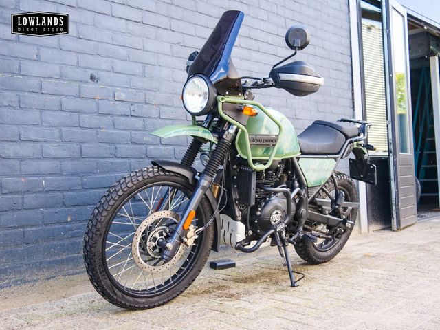 royal-enfield - himalayan