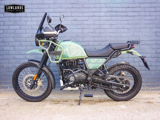 royal-enfield - himalayan