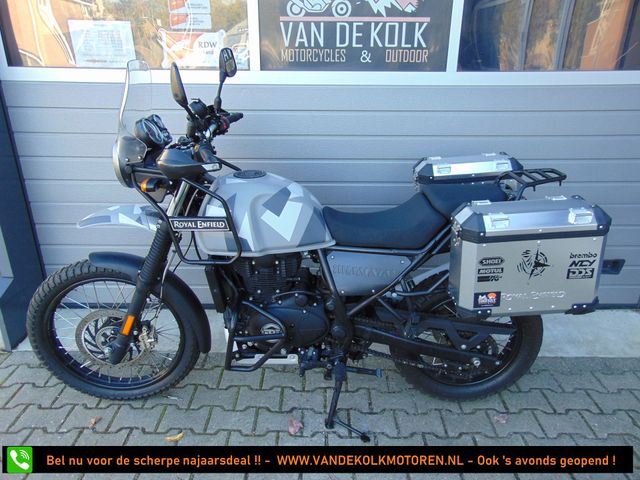 royal-enfield - himalayan