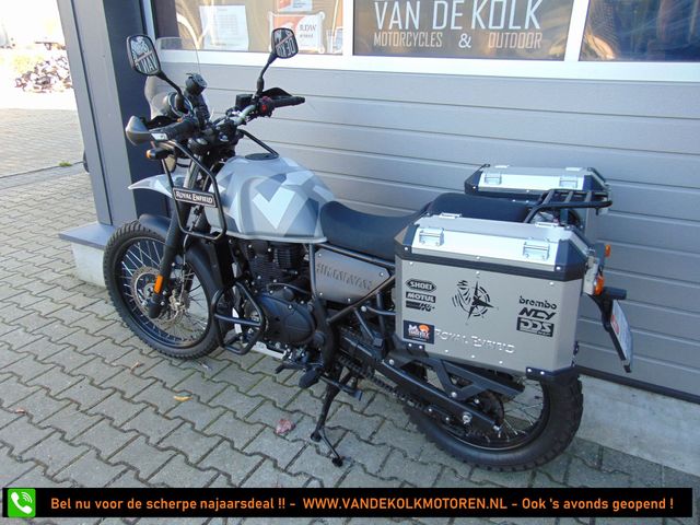 royal-enfield - himalayan