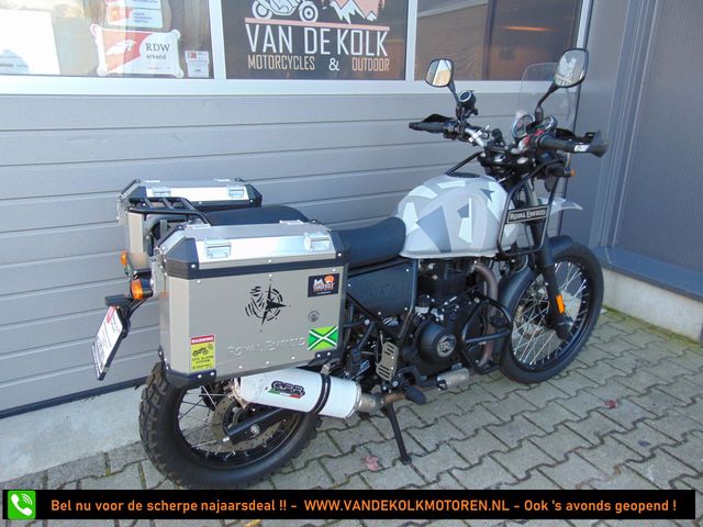 royal-enfield - himalayan