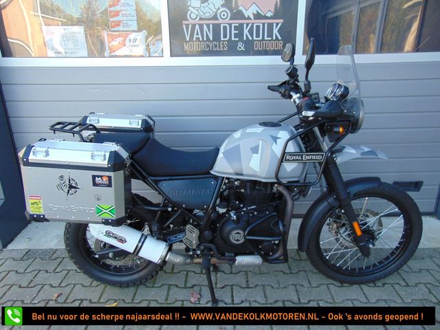 royal-enfield - himalayan