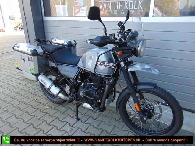 royal-enfield - himalayan