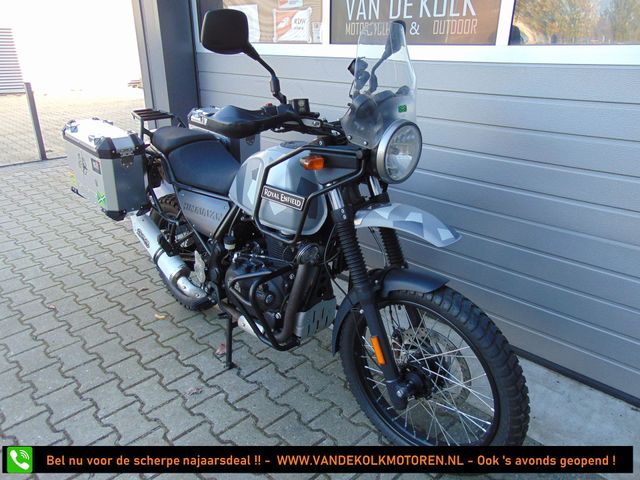 royal-enfield - himalayan