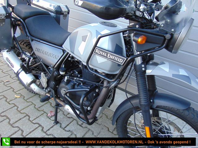 royal-enfield - himalayan