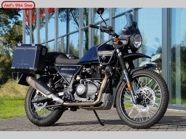 royal-enfield - himalayan