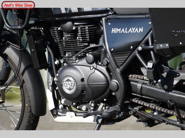 royal-enfield - himalayan