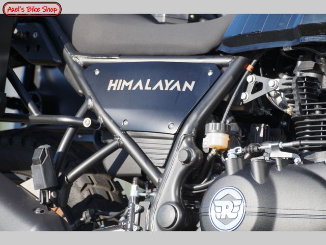 royal-enfield - himalayan