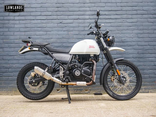 royal-enfield - himalayan