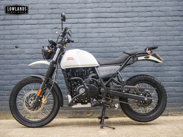 royal-enfield - himalayan