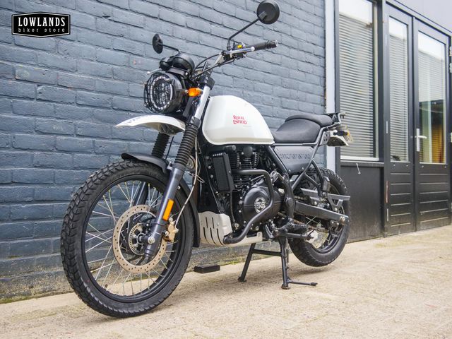 royal-enfield - himalayan