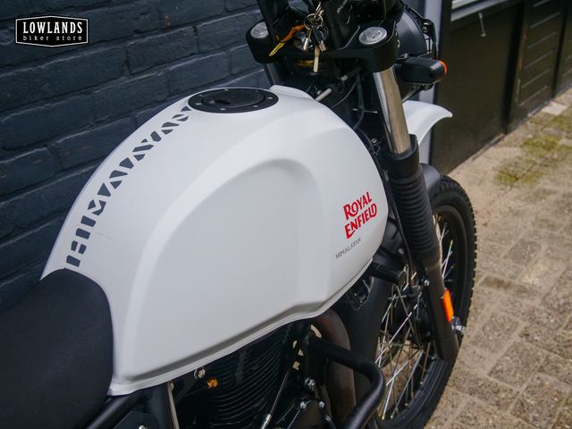 royal-enfield - himalayan