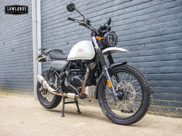 royal-enfield - himalayan