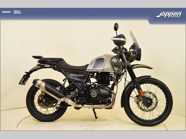 royal-enfield - himalayan