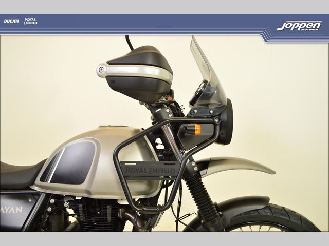 royal-enfield - himalayan