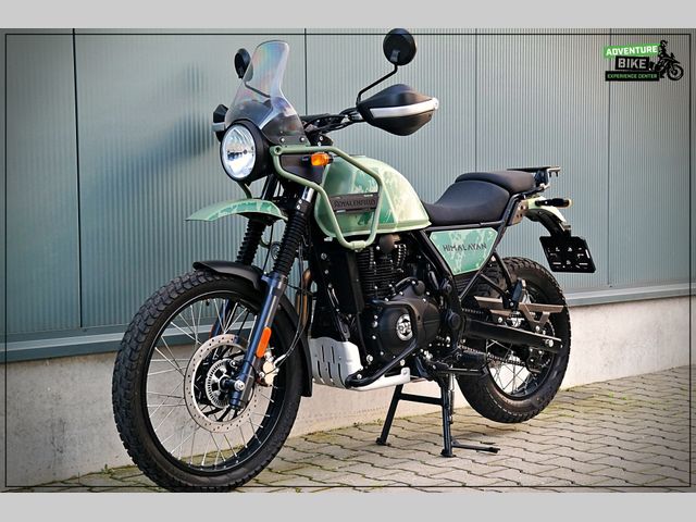 royal-enfield - himalayan-410