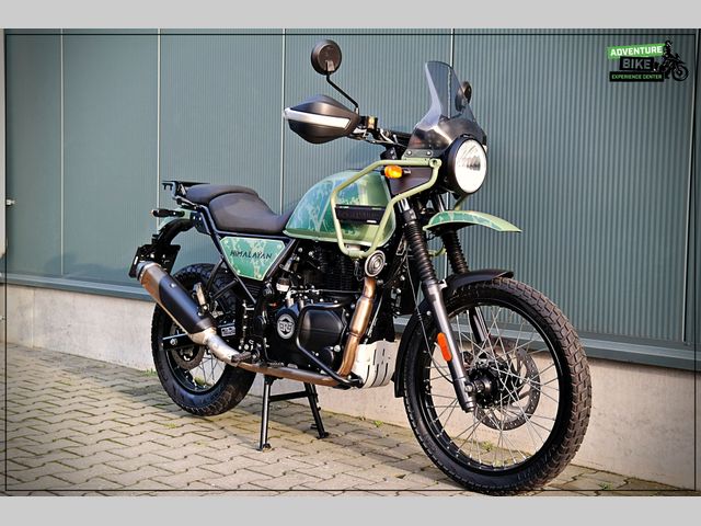 royal-enfield - himalayan-410