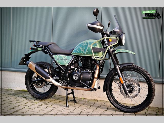 royal-enfield - himalayan-410