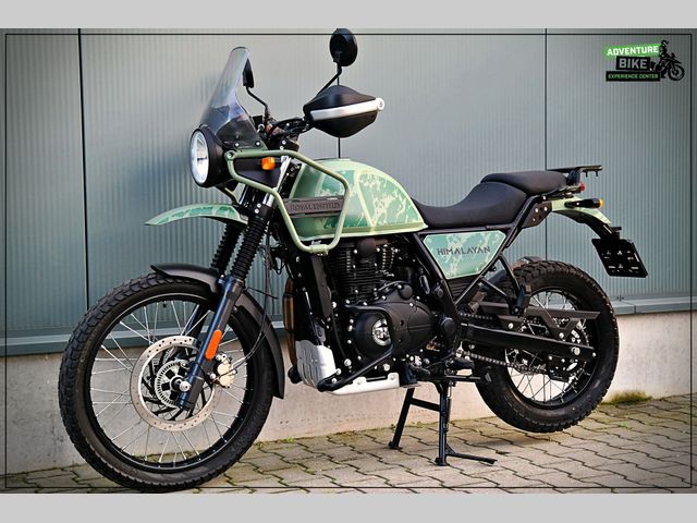 royal-enfield - himalayan-410