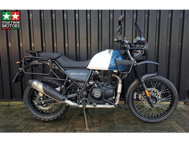 royal-enfield - himalayan-410