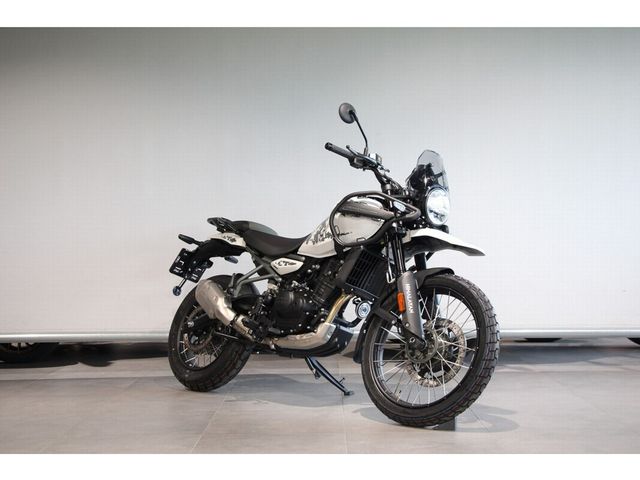 royal-enfield - himalayan-452