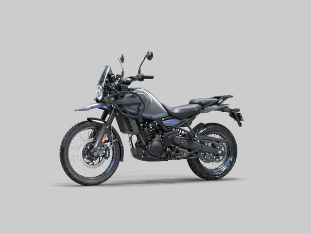 royal-enfield - himalayan-452