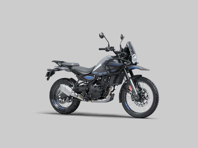 royal-enfield - himalayan-452