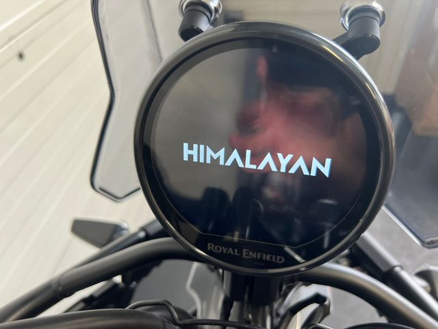 royal-enfield - himalayan-452