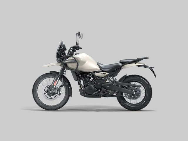 royal-enfield - himalayan-452