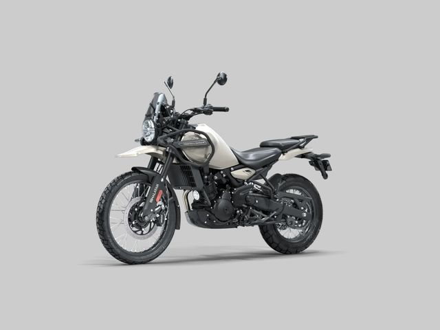 royal-enfield - himalayan-452