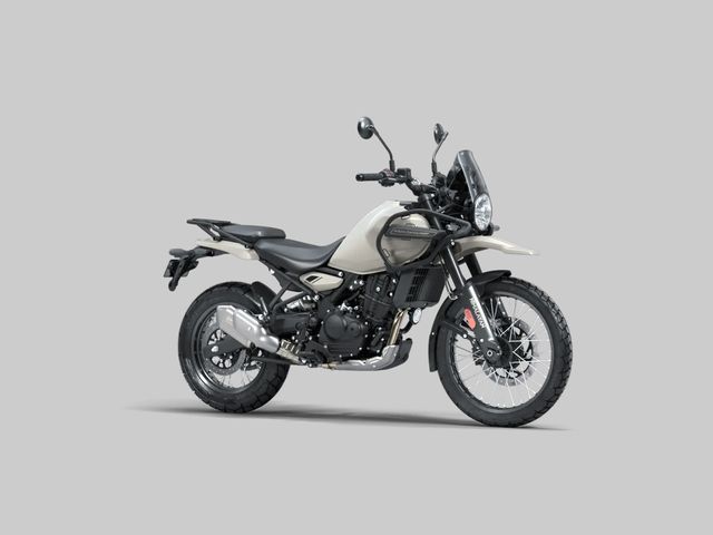 royal-enfield - himalayan-452