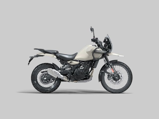 royal-enfield - himalayan-452