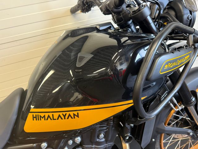 royal-enfield - himalayan-452