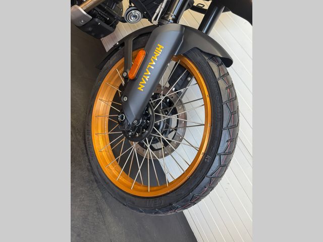 royal-enfield - himalayan-452