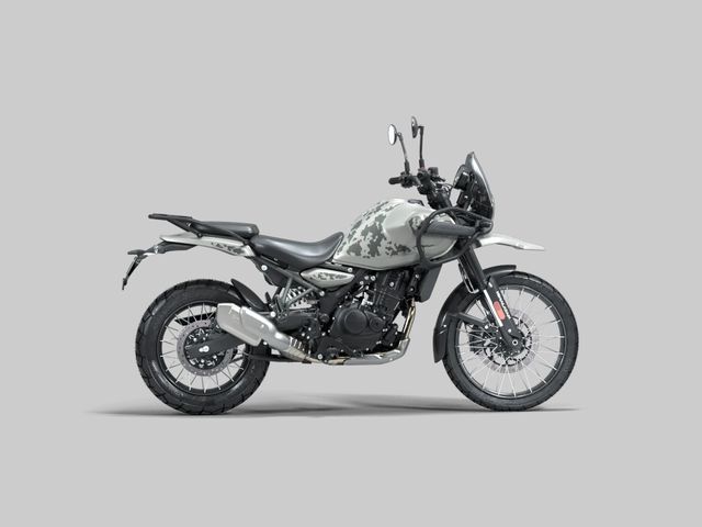 royal-enfield - himalayan-452