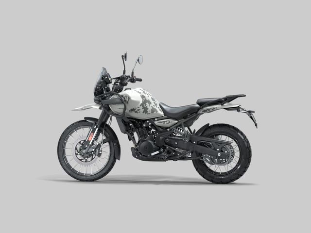 royal-enfield - himalayan-452