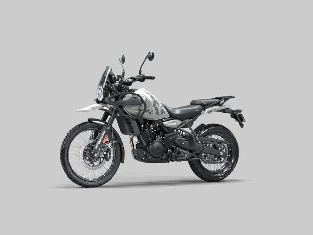 royal-enfield - himalayan-452