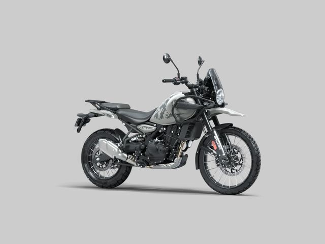 royal-enfield - himalayan-452