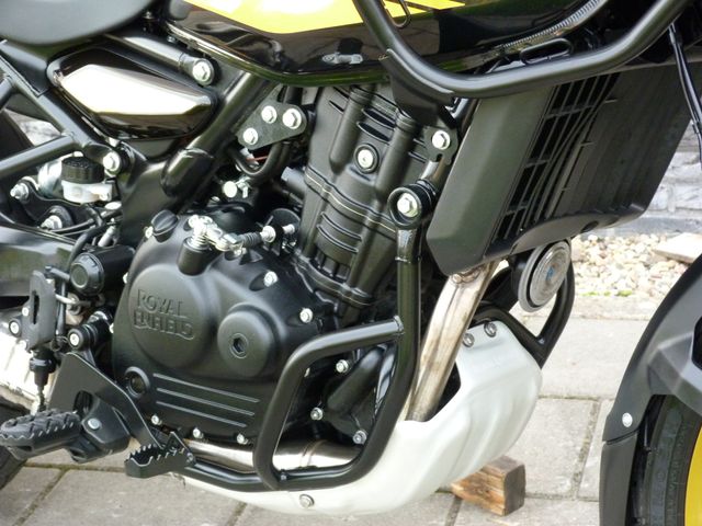 royal-enfield - himalayan-452