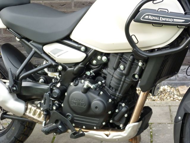 royal-enfield - himalayan-452