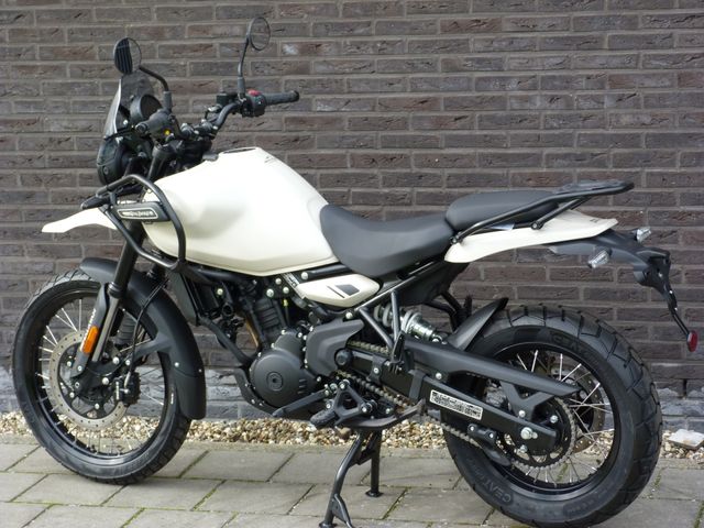 royal-enfield - himalayan-452