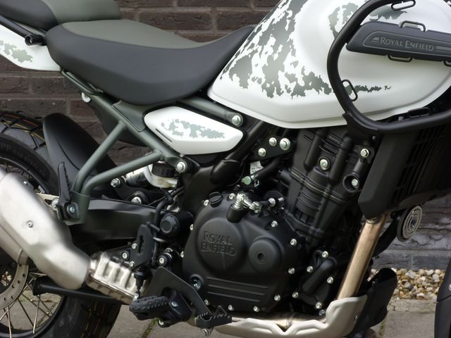 royal-enfield - himalayan-452