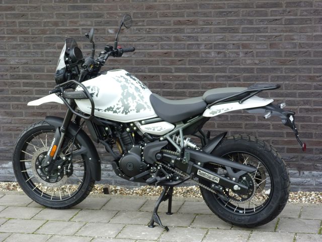 royal-enfield - himalayan-452