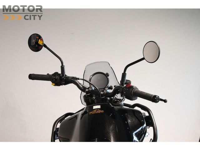 royal-enfield - himalayan-452