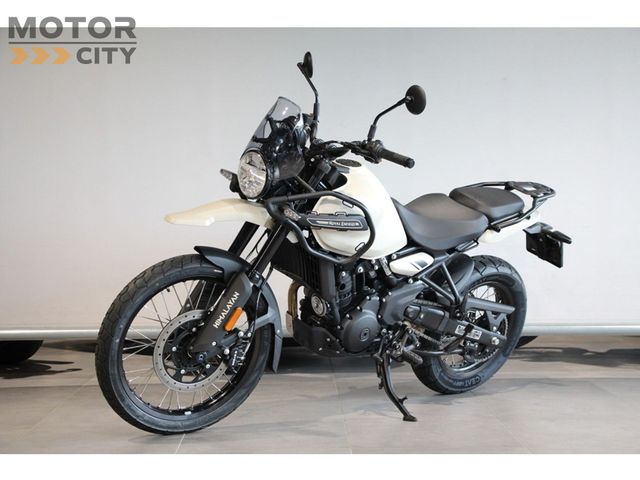 royal-enfield - himalayan-452