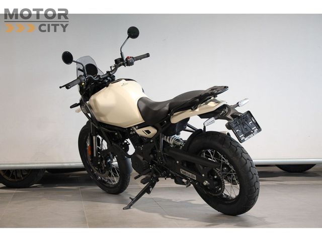 royal-enfield - himalayan-452