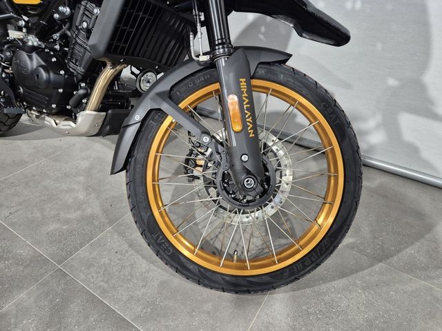 royal-enfield - himalayan-452