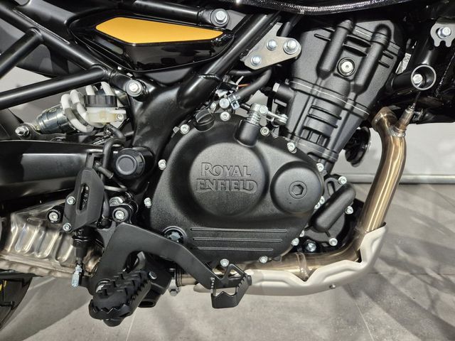 royal-enfield - himalayan-452
