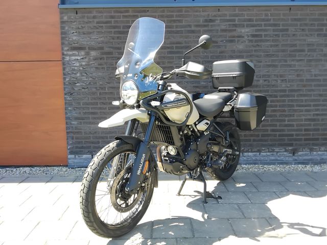 royal-enfield - himalayan-452