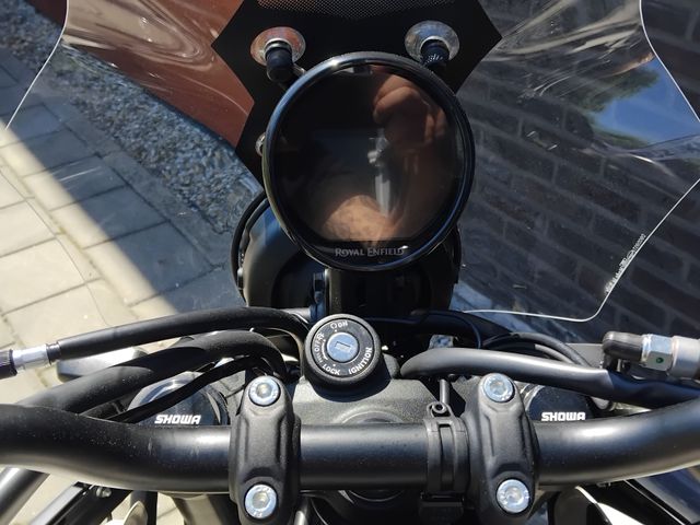 royal-enfield - himalayan-452